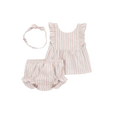 Conjunto de Rayas (3 Piezas)