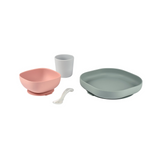 Set Mi 1era Comida (Eucalyptus)