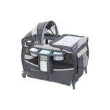 Corral "Deluxe II Nursery Center" (Misty Grey)