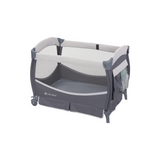 Corral "Deluxe II Nursery Center" (Misty Grey)