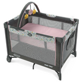 Corral "Pack 'n Play On the Go Playard" (Tasha)