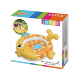 Piscina Inflable de Niños Baby Goldfish