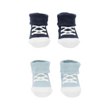 Medias de Algodón para Bebés (2 Pares)