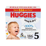 Pañales Snug & Dry Talla 5