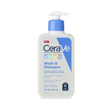 Shampoo y Jabón 2 en 1 - Sin Fragancia (237mL)