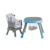 Silla para Comer "Dakota" (7 en 1) - Azul