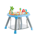 Silla para Comer "Dakota" (7 en 1) - Azul
