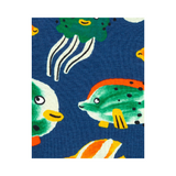 Pijama "Green Sea" (4 Piezas)