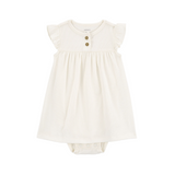 Vestido Abrigado (2 Piezas)