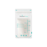 Bolsas de Almacenamiento de Leche Materna 6.7oz (50Unidades)