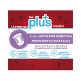 Pañales Plus Little Movers Talla 6