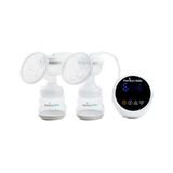 Extractor de Leche Eléctrico Portátil Doble Premium Baby