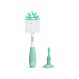 Cepillo para Lavar Teteros y Tetinas (2 en 1)