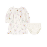Vestido Floral (2 Piezas)