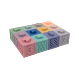 Bloques de Silicona para Armar