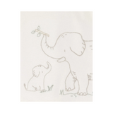 Pijama "Elephant" (4 Piezas)