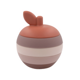 Manzana Apilable de Silicona