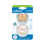 Chupones Prevent Printed - 0/6M (2 Unidades)