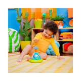 Juguete Glow Spinner