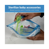 Bolsa Esterilizadora para Microondas (5 Unidades)