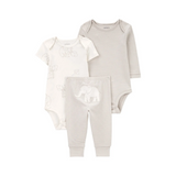 Conjunto de Elefante (3 Unidades)