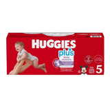 Pañales Plus Little Movers Talla 5