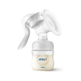 Extractor de Leche Materna Manual "Comfortable Pumping"