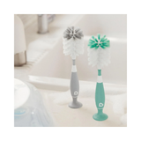 Cepillo para Lavar Teteros y Tetinas (2 en 1)