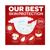 Pañales Little Movers Talla 4