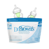 Bolsa Esterilizadora para Microondas (5 Unidades)