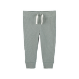 Conjunto Abrigado "Rayas Verde" (3 Piezas)
