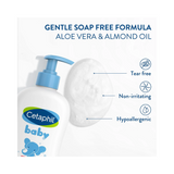 Shampoo y Jabón 2 en 1 - Caléndula Orgánica (399mL)