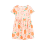 Vestido de Naranjas