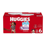 Pañales Plus Little Movers Talla 6