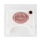 Plato de Succión Antideslizante Mini Mat