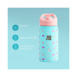 Termo con Válvula Antiderrame "Cubitverso" 14 oz