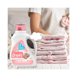 Dreft Detergente para Ropa de Bebés - Stage 1 (3.4L)