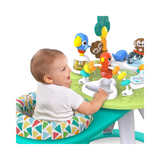Centro de Actividades "Tropic Cool" (2 en 1)