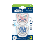 Chupones Glow In The Dark - 0/6M (2 Unidades)