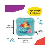 Manta Sensorial de Agua "Ocean Explorers"