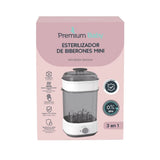 Esterilizador Mini Premium Baby 3 en 1
