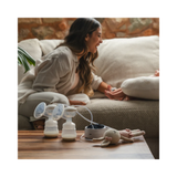 Extractor de Leche Eléctrico Doble Premium Baby