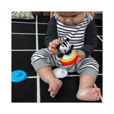 Stack & Wobble Zen - Sonajero Sensorial