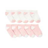 Set de Medias para Bebé (10 Pares)