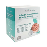 Bolsas de Almacenamiento de Leche Materna 6.7oz (50Unidades)