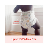 Pañales Little Movers Talla 7