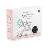 Extractor de Leche Eléctrico Doble Premium Baby