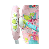 Silla Mecedora "Deluxe Swing" (Rosa)