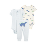 Conjunto de Dinosaruios (3 Unidades)
