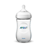 Teteros Natural 2,0 9 oz (2 Unidades)